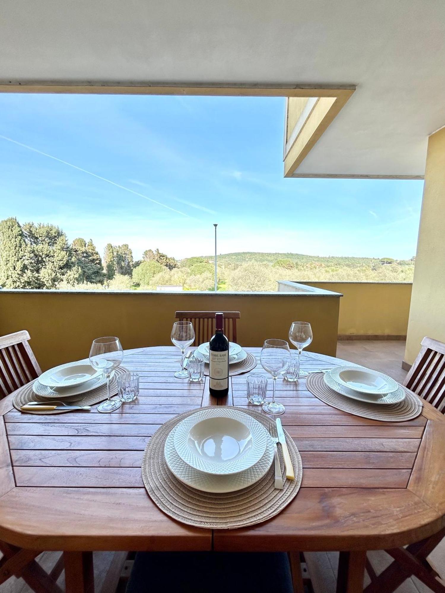Appartement La Terrazza Alghero