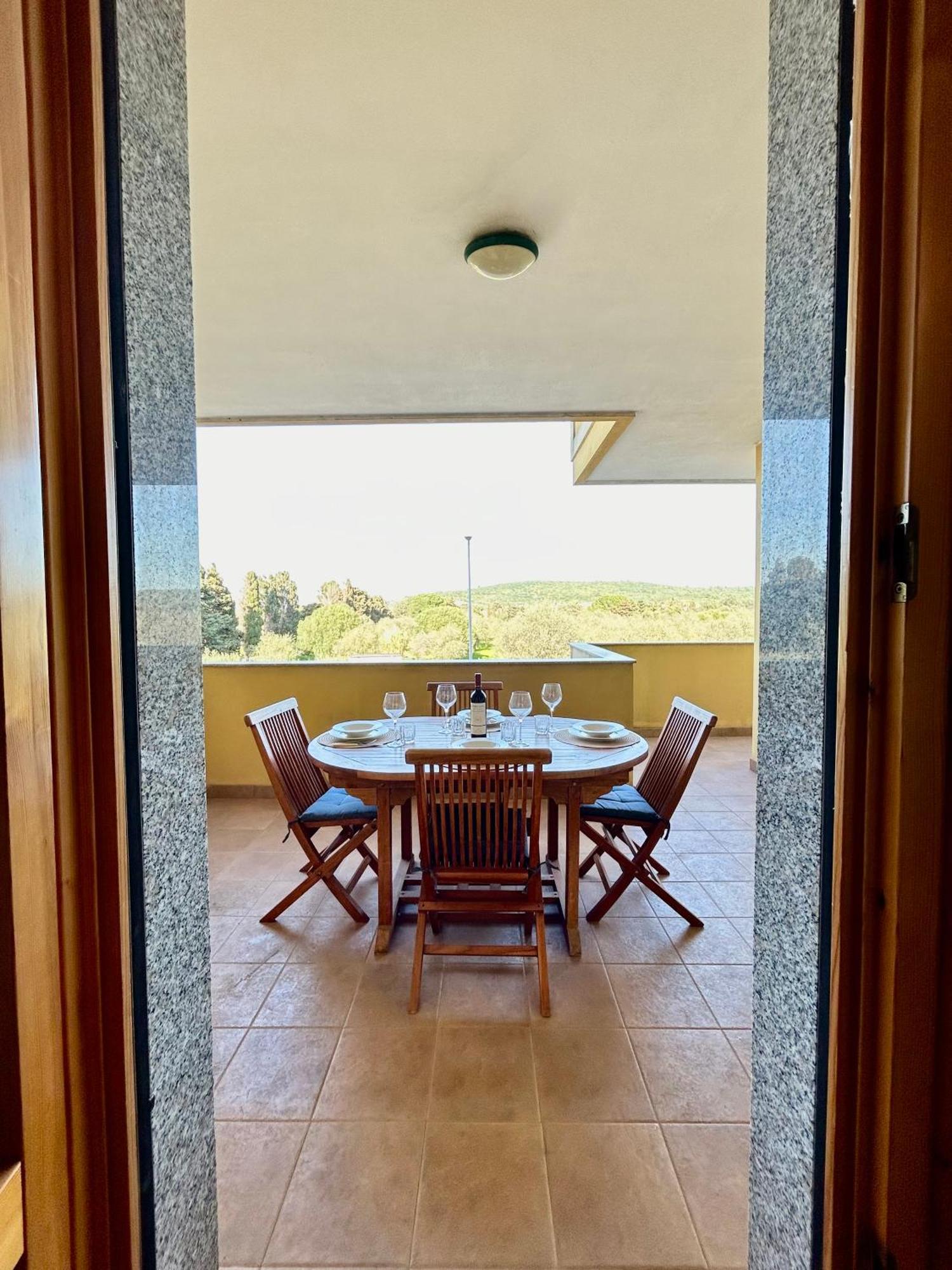 Appartement La Terrazza Alghero