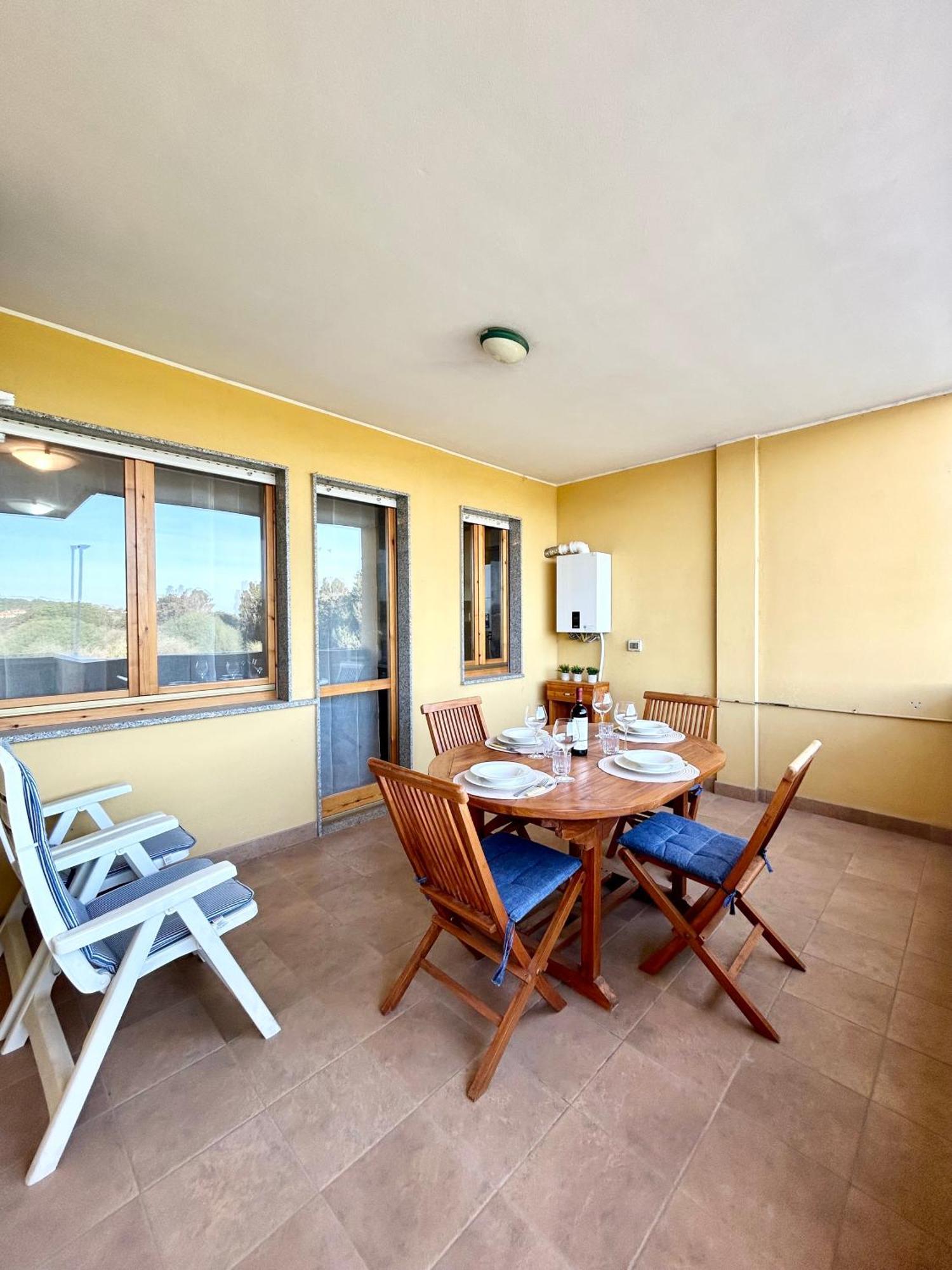 La Terrazza *