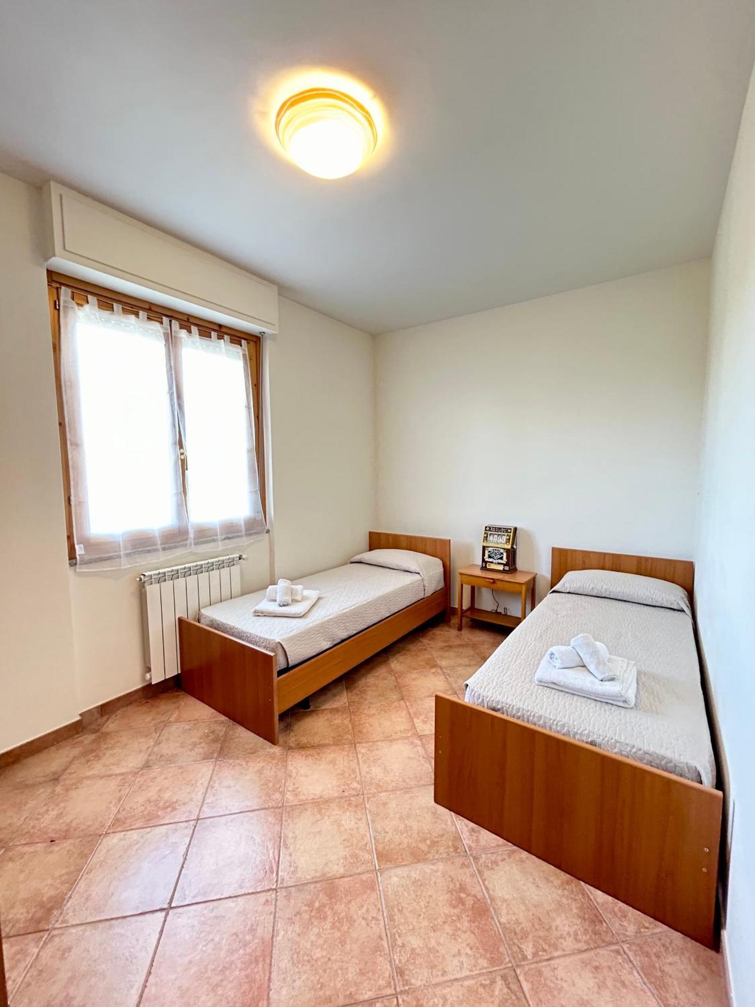 La Terrazza Appartement