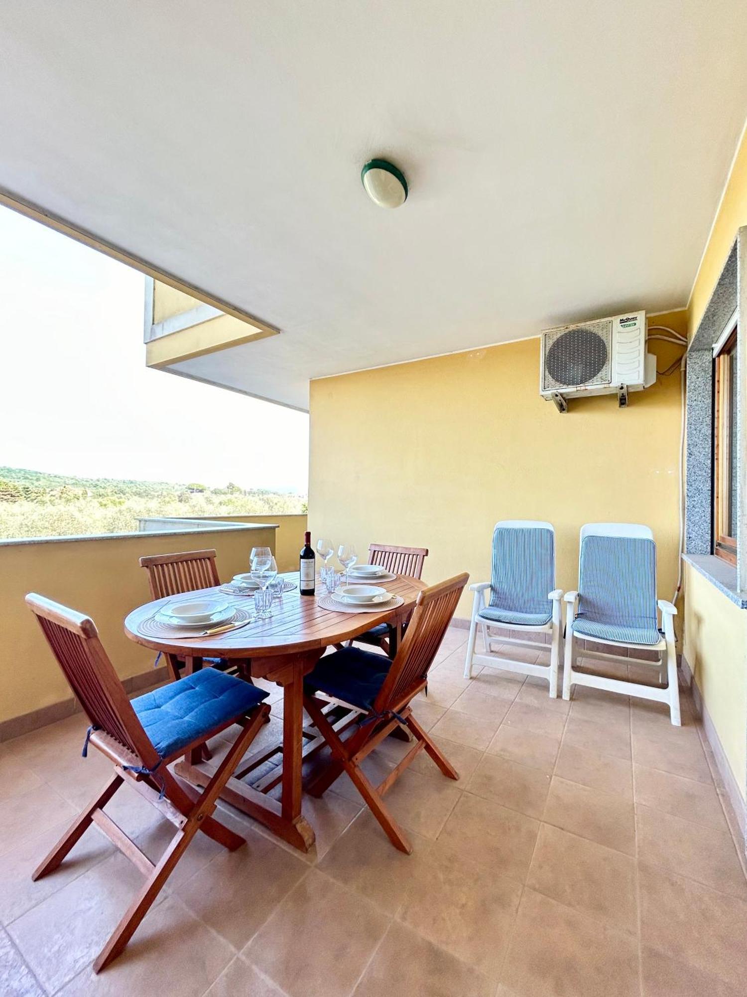 Appartement La Terrazza Alghero